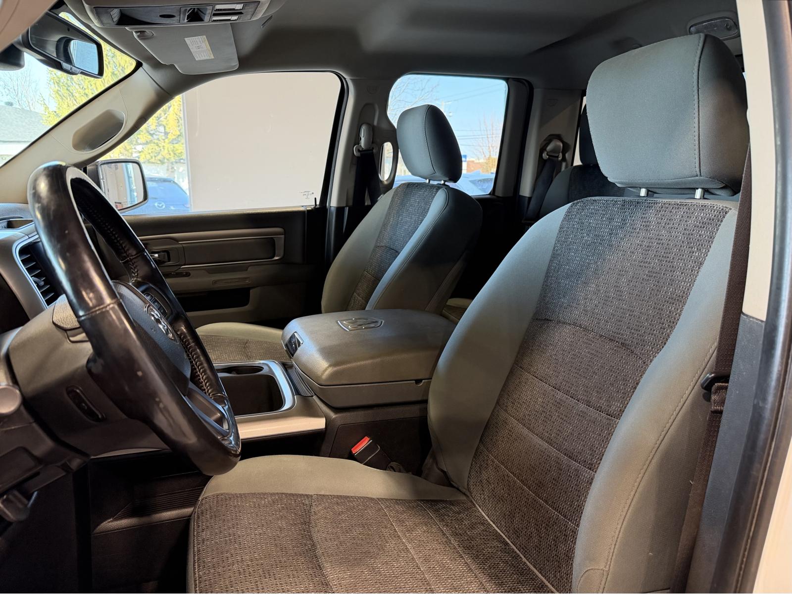 Image 10 RAM 1500 Big Horn 2018