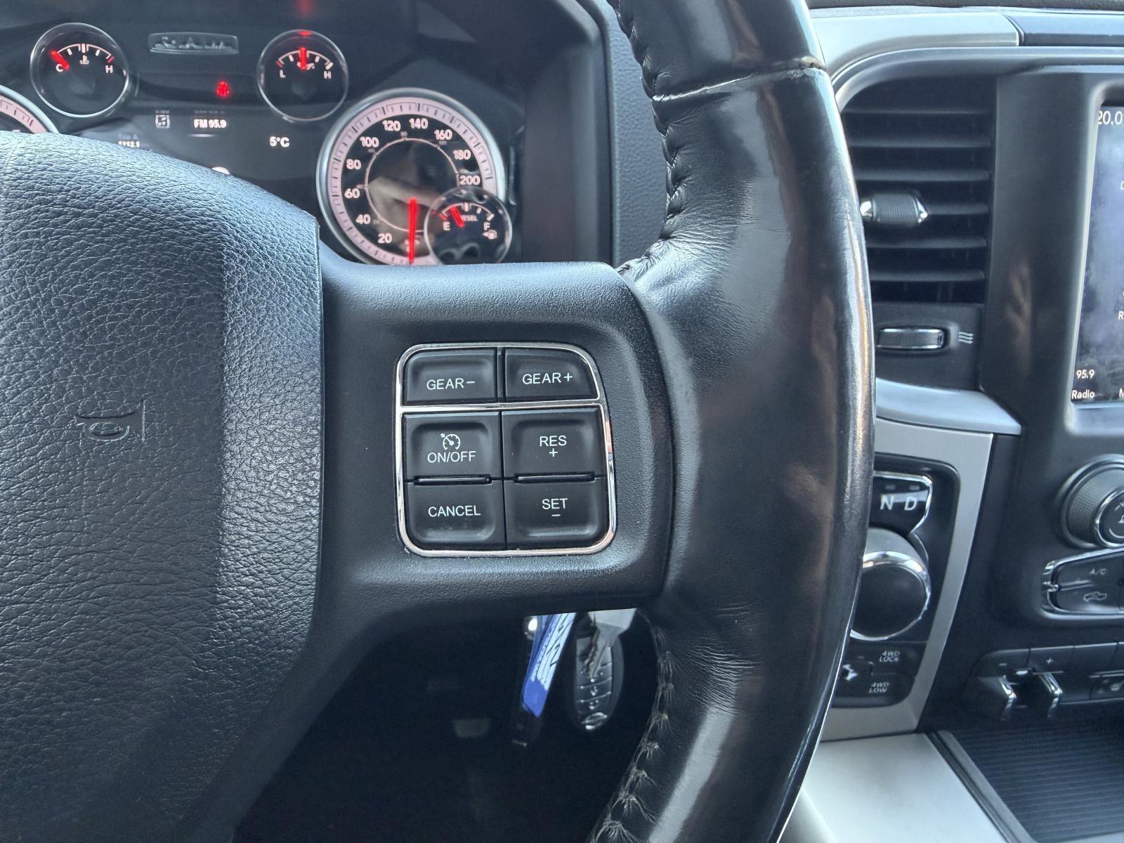 Image 16 RAM 1500 Big Horn 2018