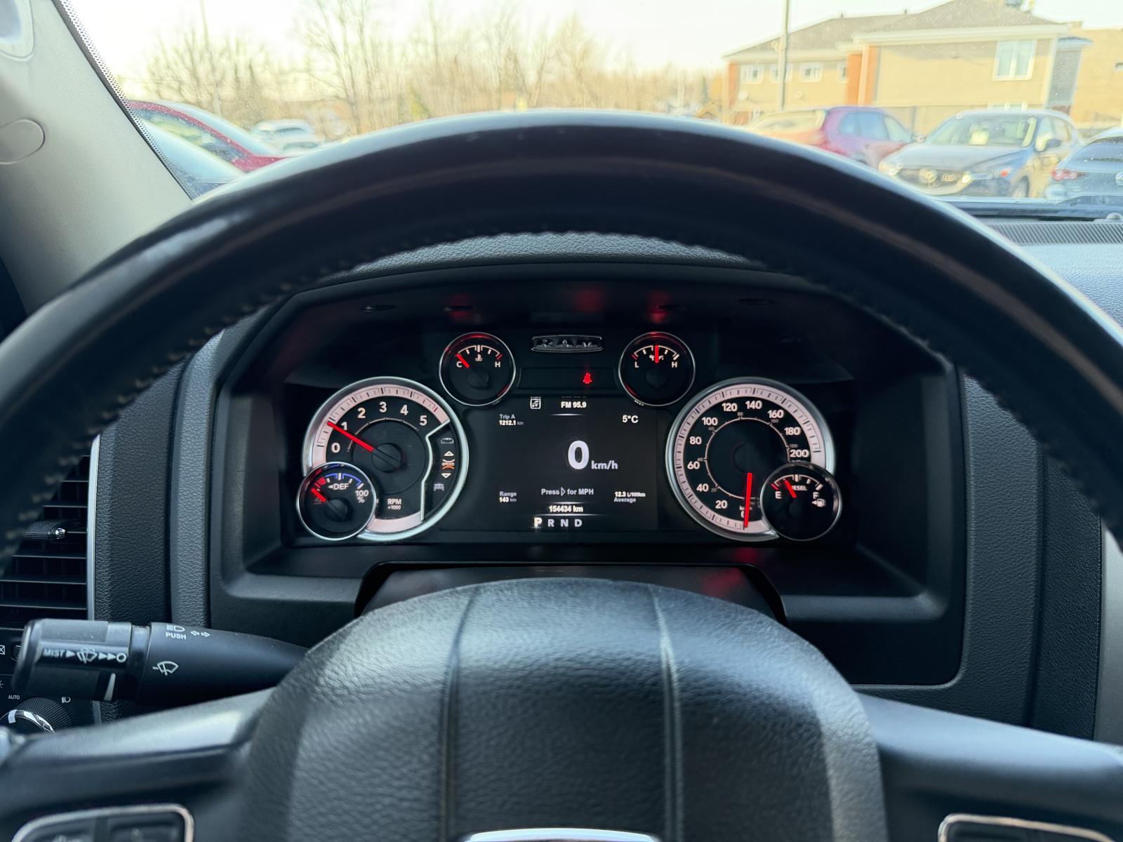 Image 15 RAM 1500 Big Horn 2018