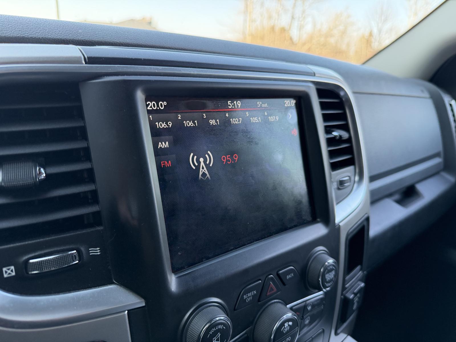 Image 17 RAM 1500 Big Horn 2018