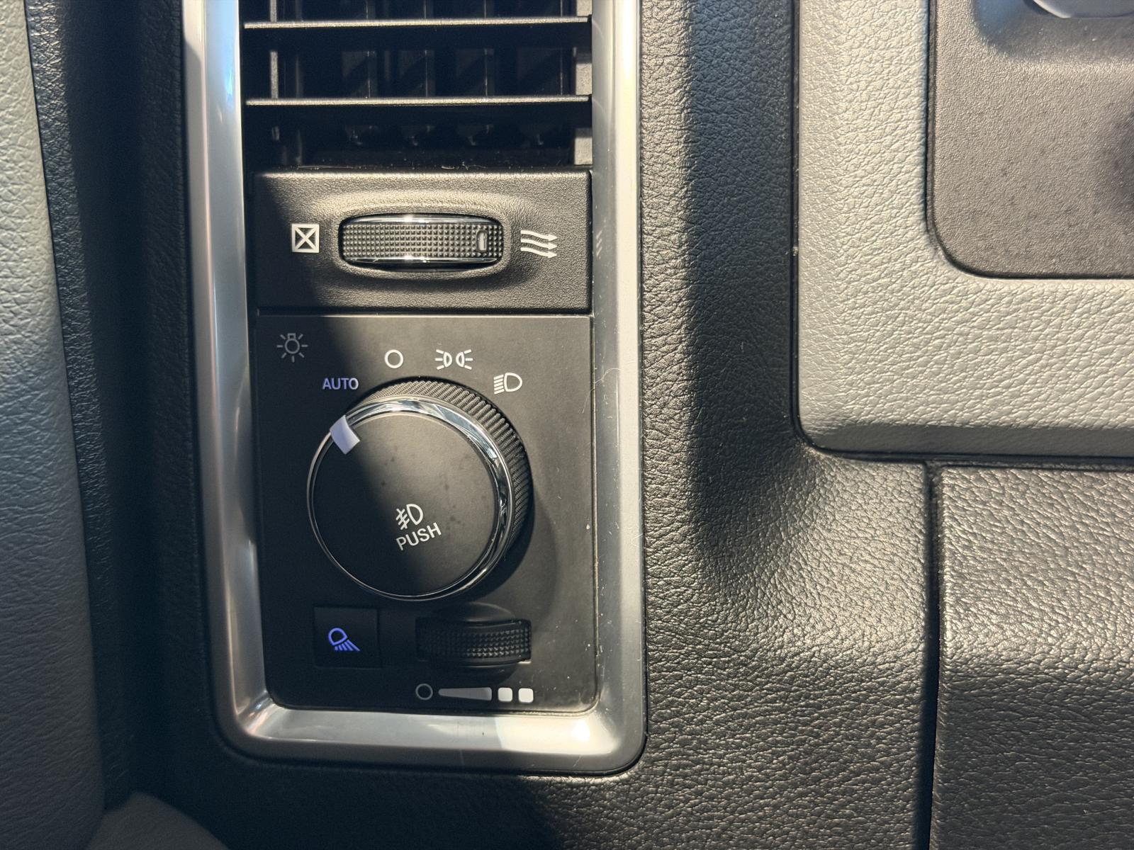 Image 13 RAM 1500 Big Horn 2018