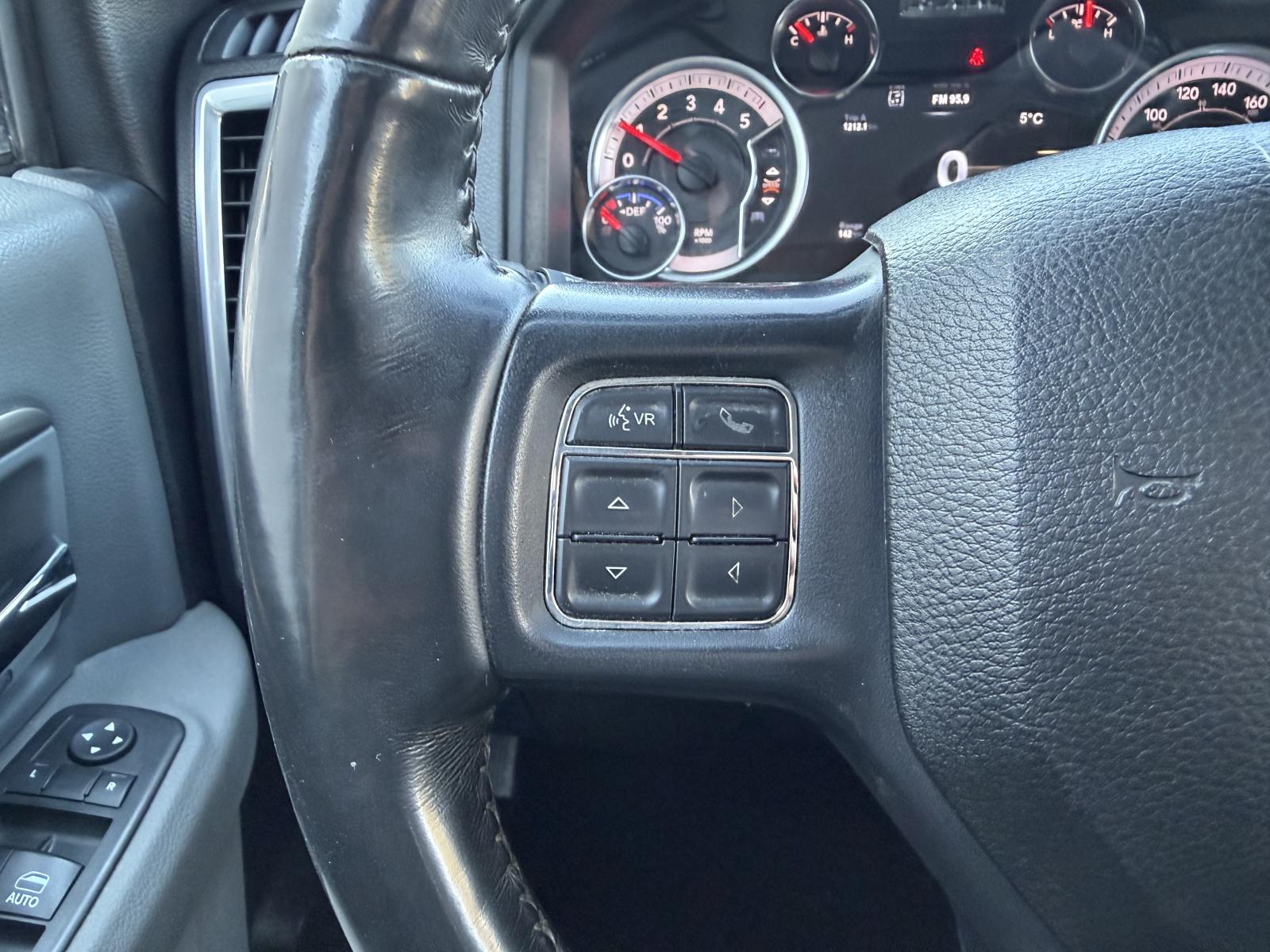 Image 14 RAM 1500 Big Horn 2018