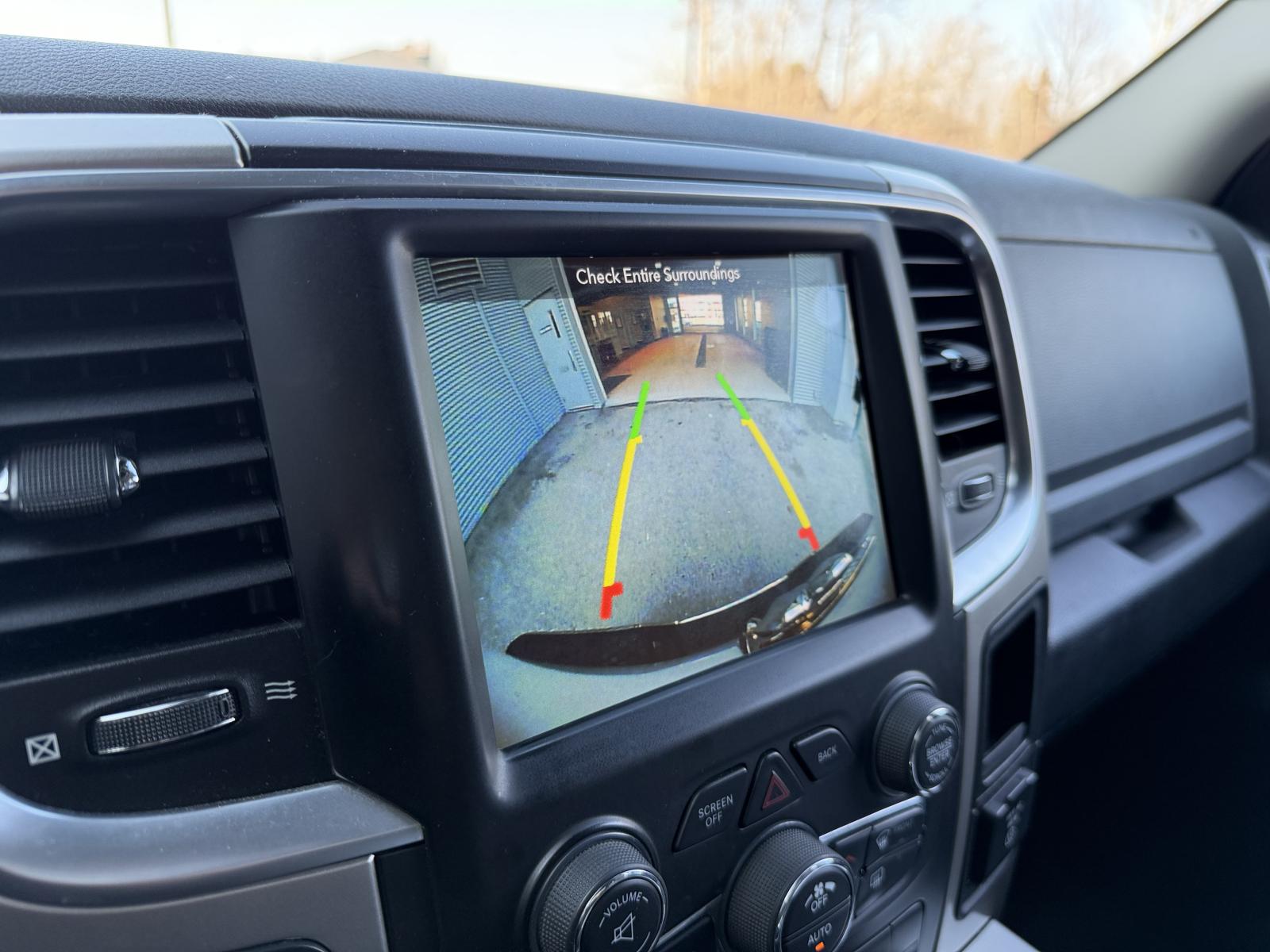 Image 18 RAM 1500 Big Horn 2018