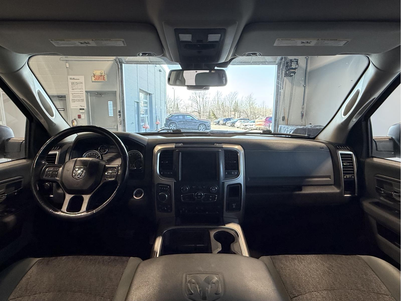 Image 21 RAM 1500 Big Horn 2018