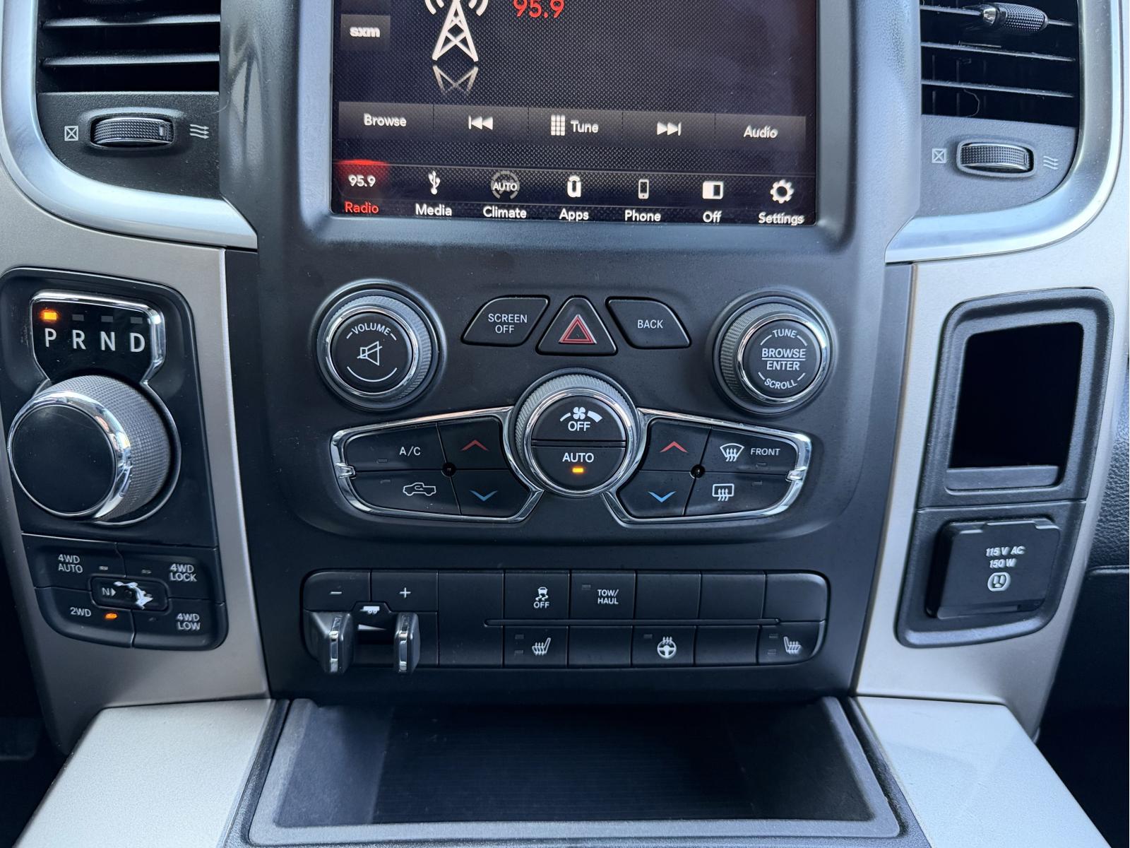 Image 19 RAM 1500 Big Horn 2018