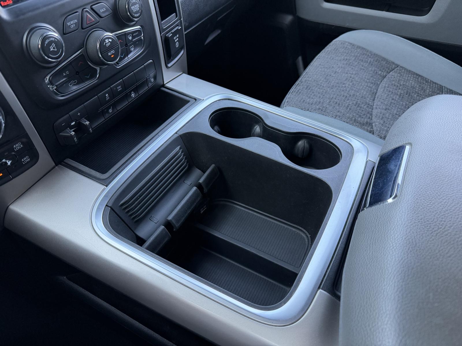 Image 20 RAM 1500 Big Horn 2018