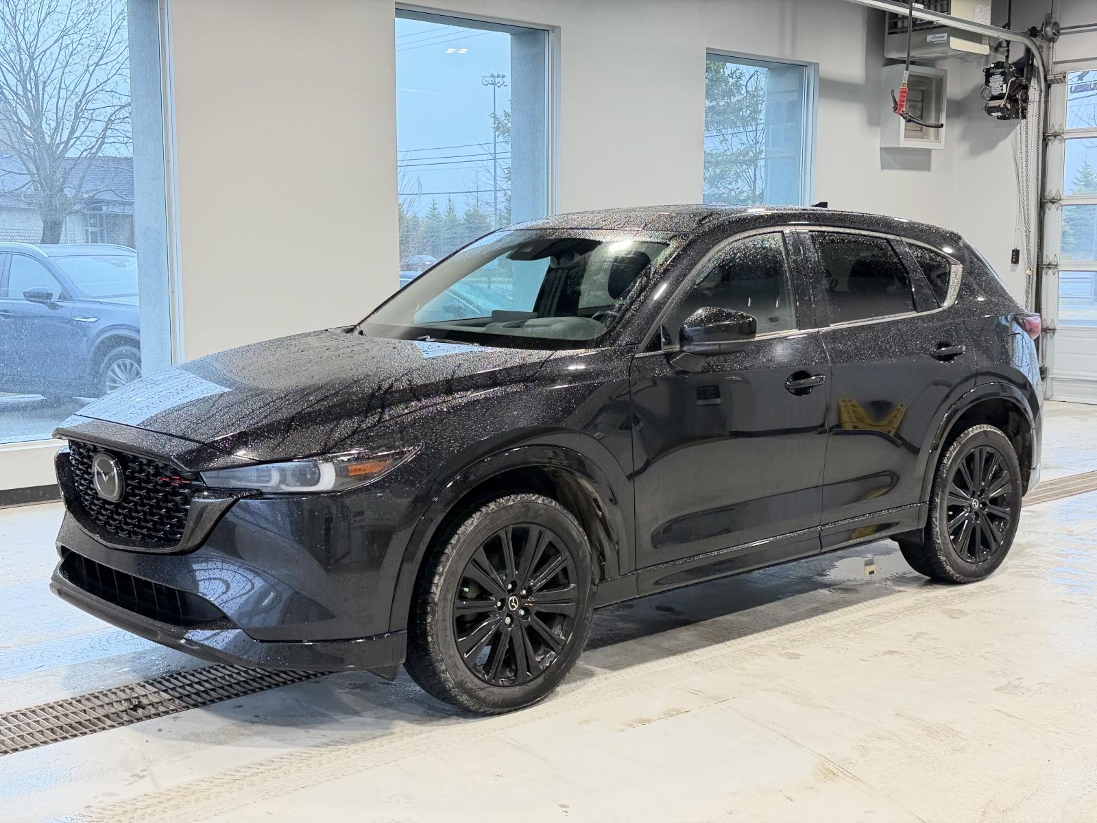 Mazda CX-5 GT Sport Design 2023