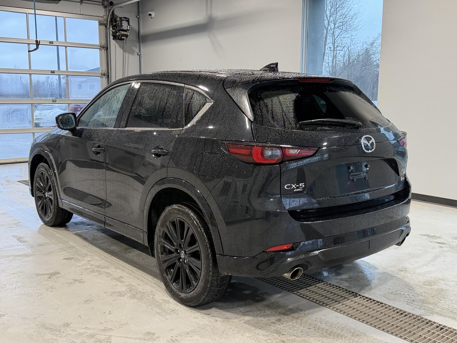 Image 4 Mazda CX-5 GT Sport Design 2023