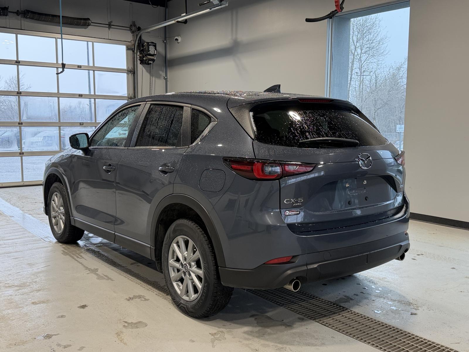 Image 4 Mazda CX-5 GS 2025