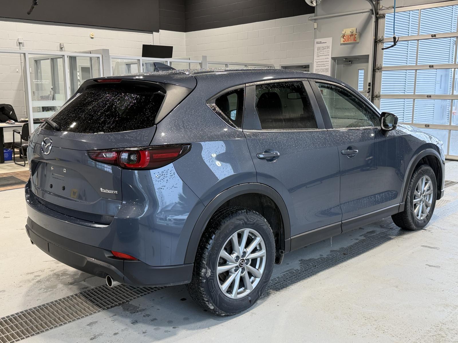 Image 6 Mazda CX-5 GS 2025