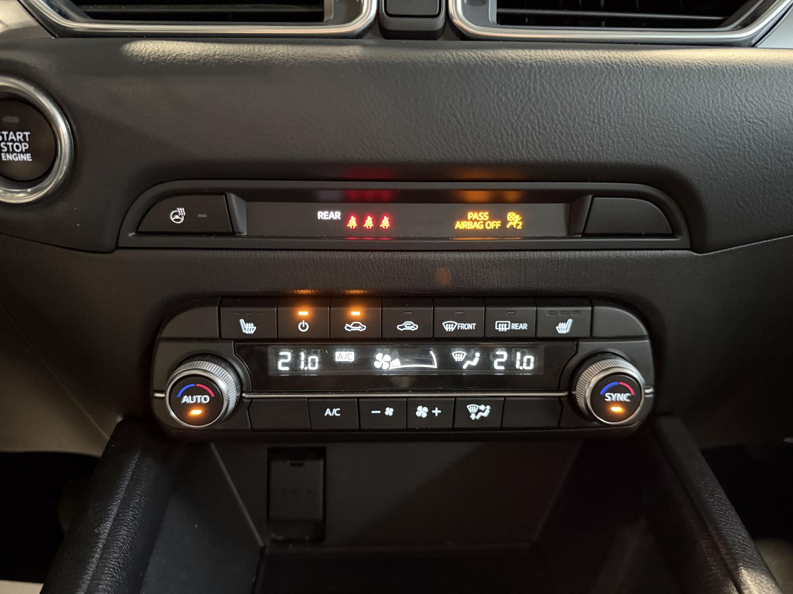 Image 17 Mazda CX-5 GS 2025