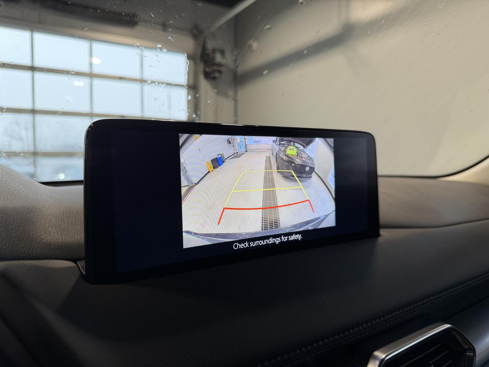 Image 16 Mazda CX-5 GS 2025