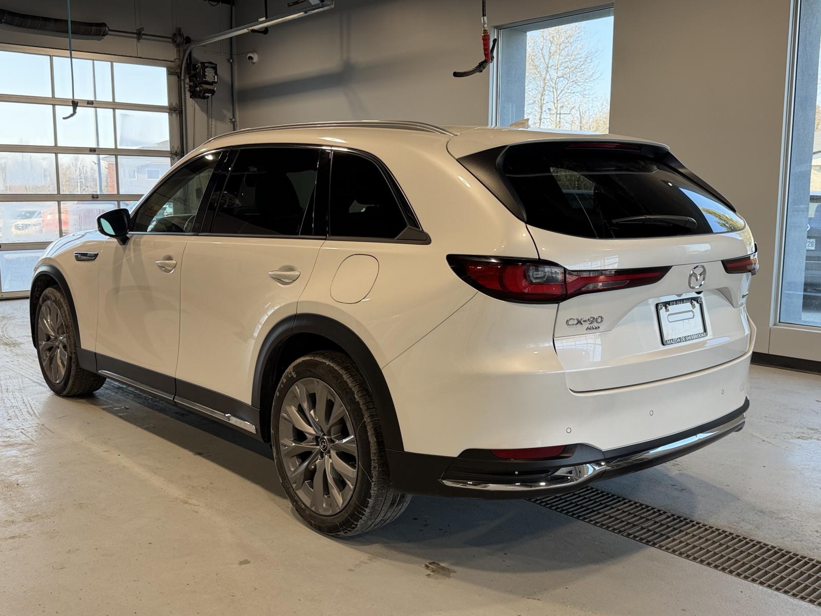 Image 4 Mazda CX-90 GT MHEV 2025