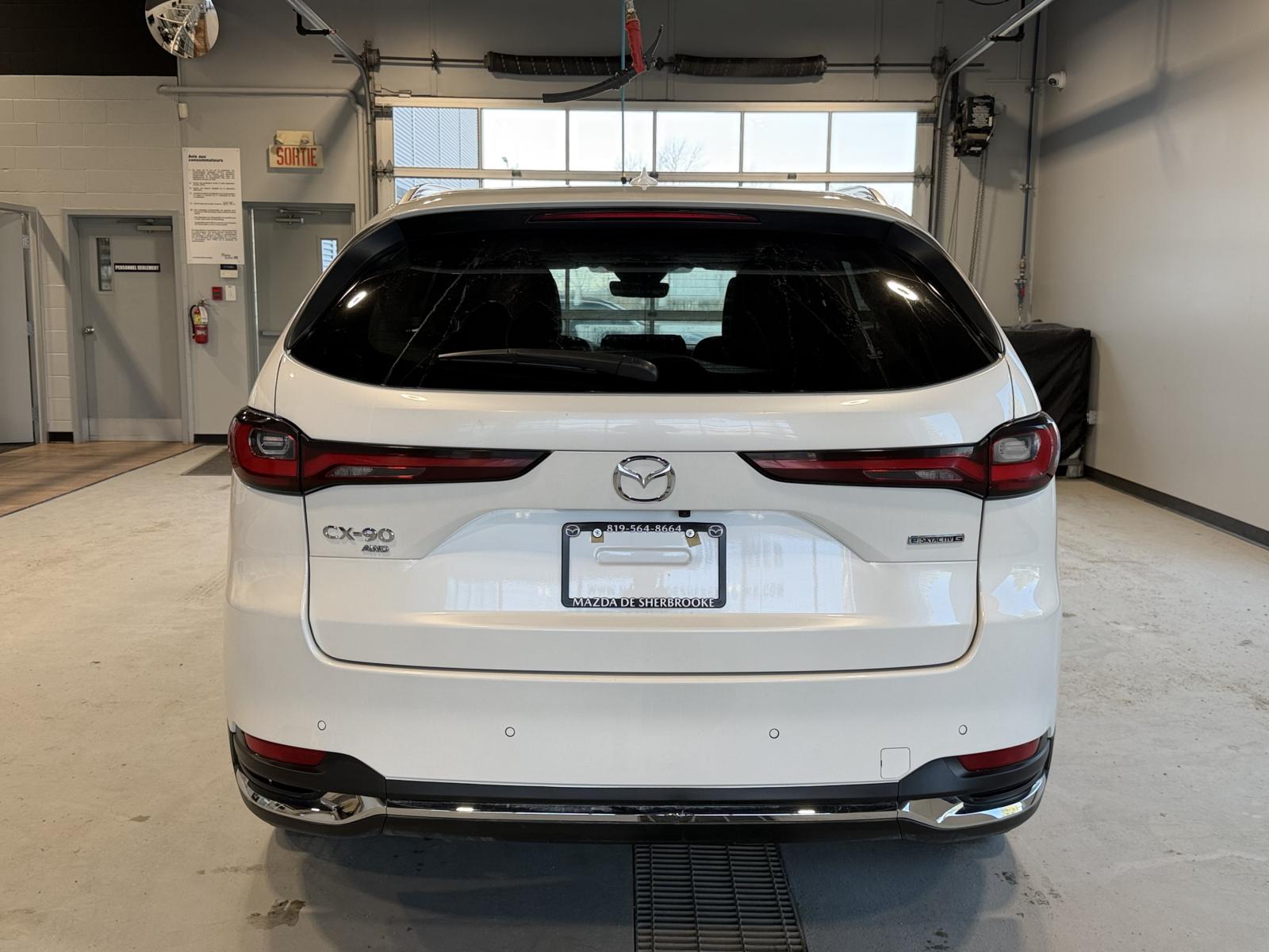 Image 5 Mazda CX-90 GT MHEV 2025