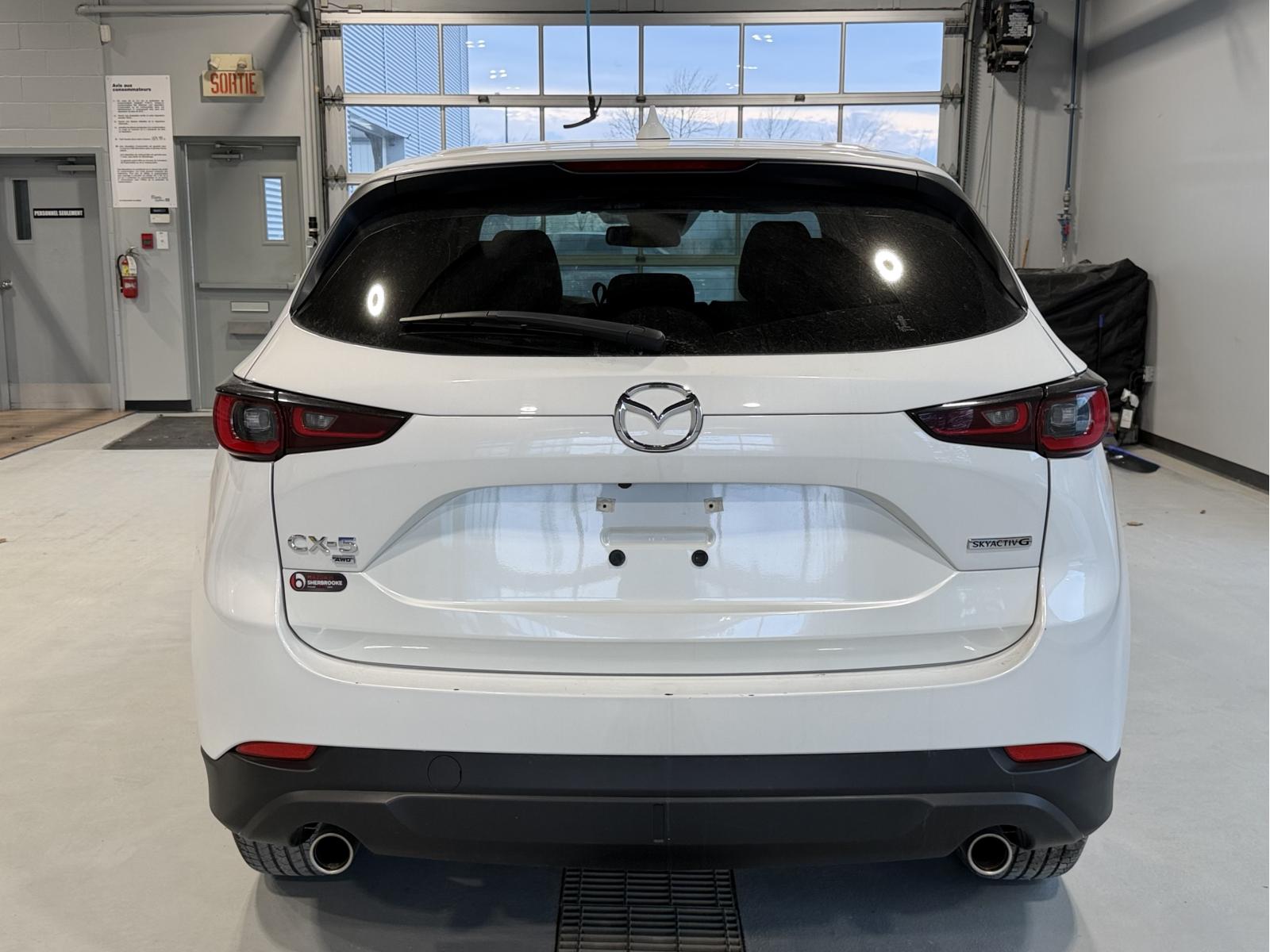 Image 5 Mazda CX-5 GS 2025