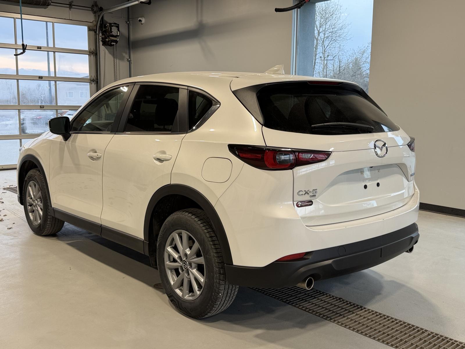 Image 4 Mazda CX-5 GS 2025