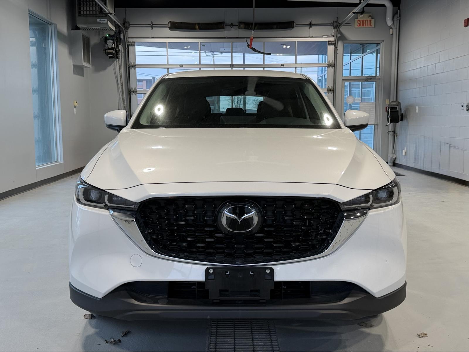 Image 8 Mazda CX-5 GS 2025