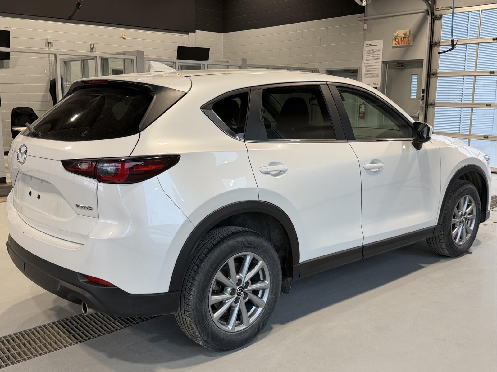 Image 7 Mazda CX-5 GS 2025