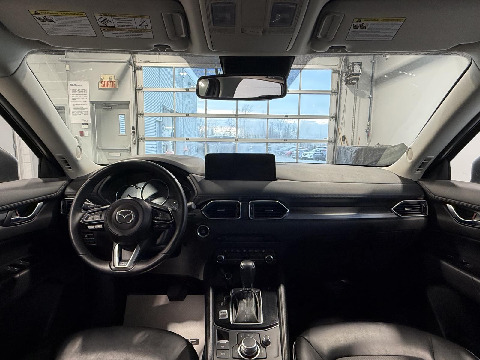 Image 20 Mazda CX-5 GS 2025