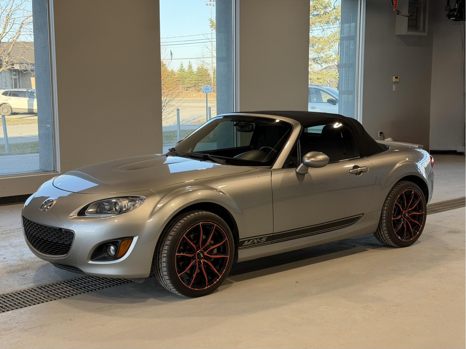 Mazda Miata null 2010