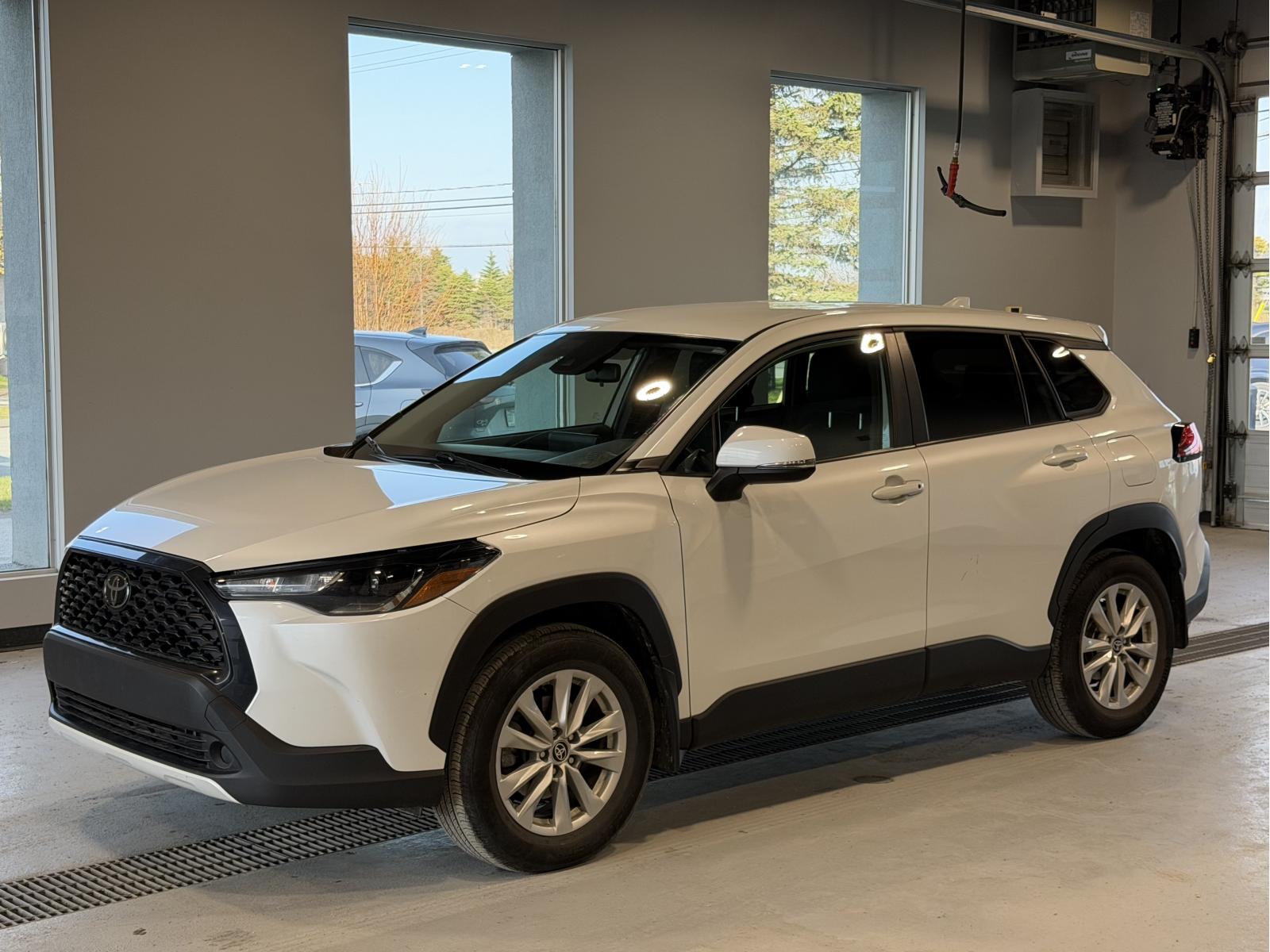 Toyota Corolla Cross LE 2022