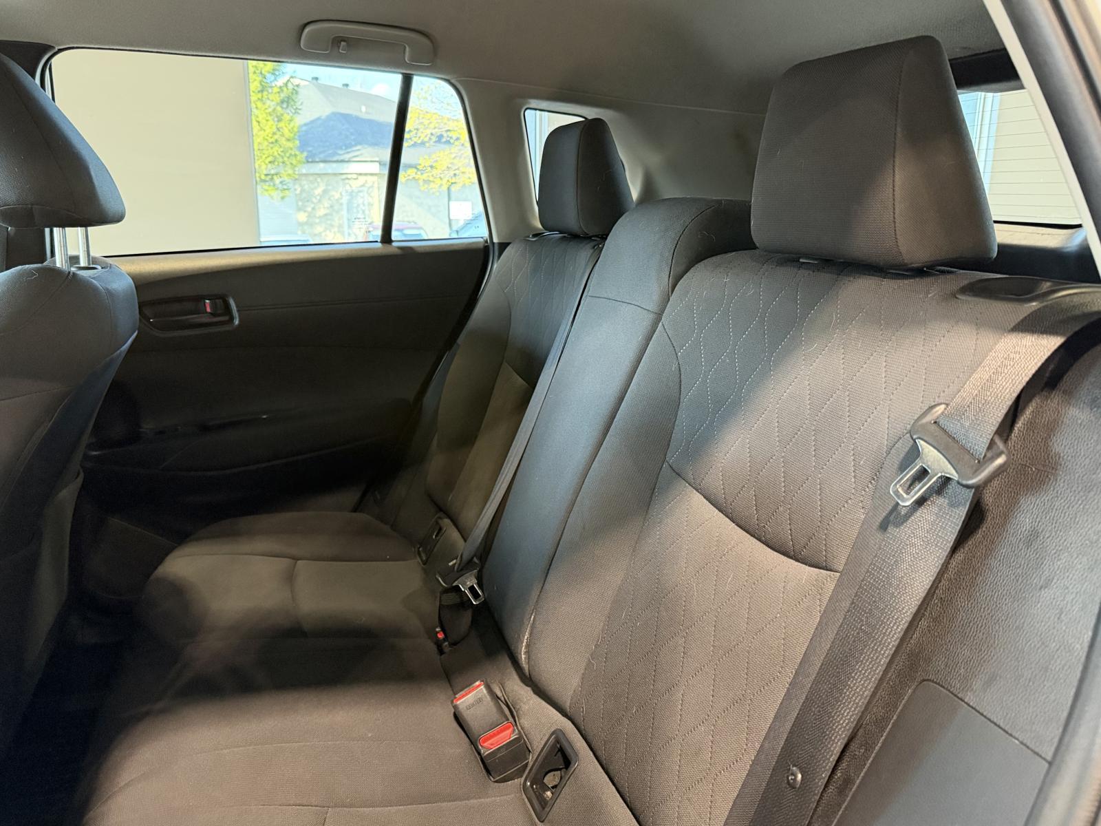 Toyota Corolla Cross LE 2022 — photo 8