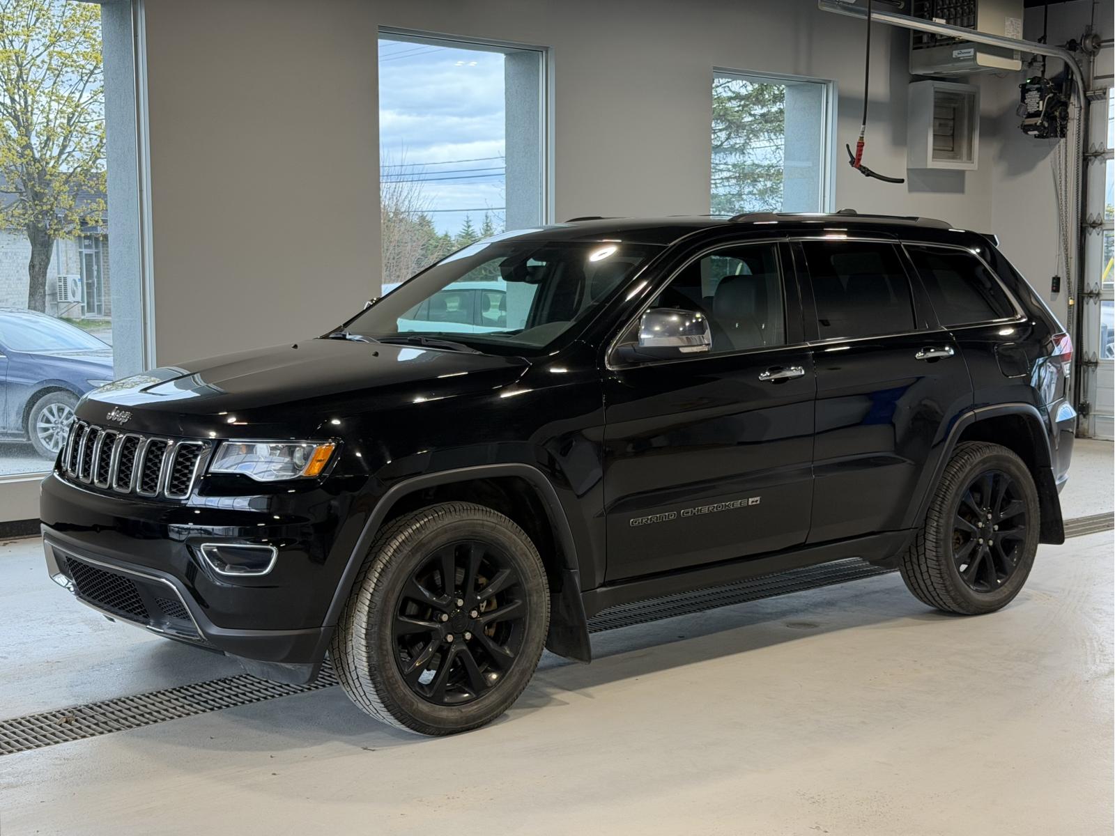 Jeep Grand Cherokee WK Limited 2022