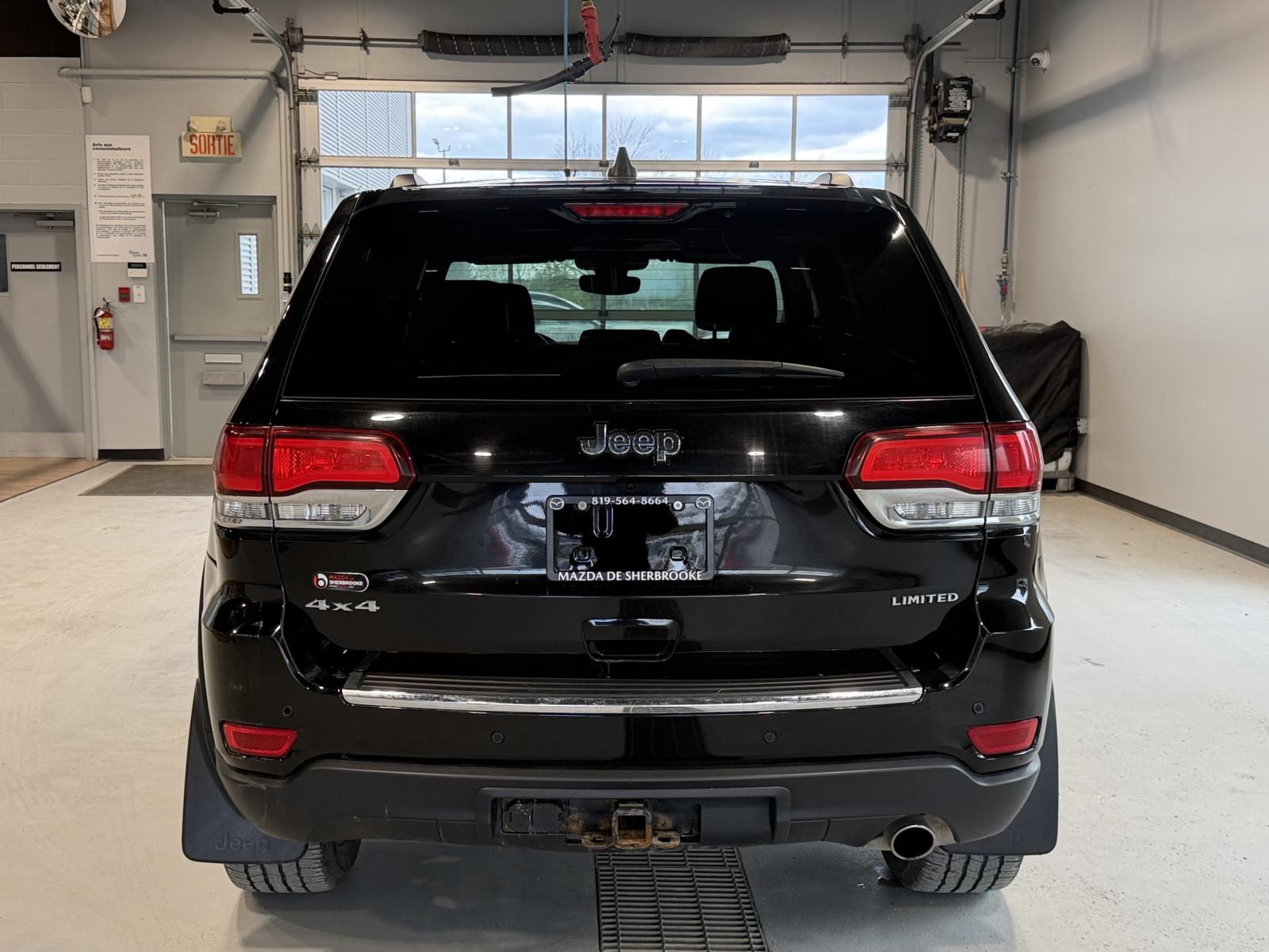 Jeep Grand Cherokee WK Limited 2022 — photo 5
