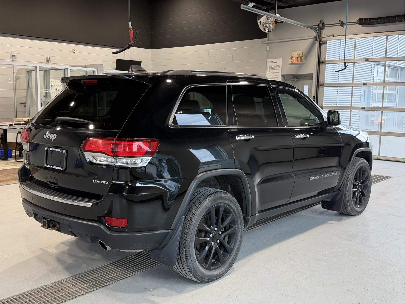 Jeep Grand Cherokee WK Limited 2022 — photo 7
