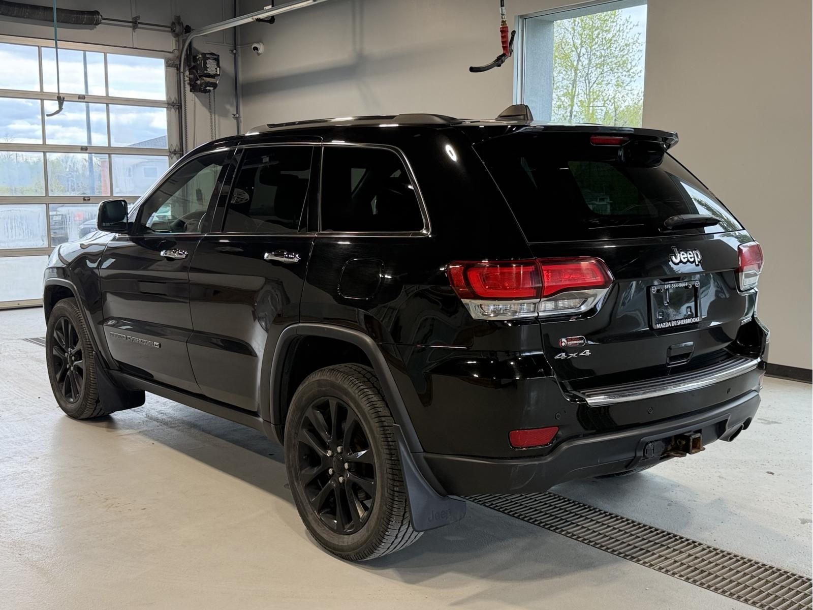 Jeep Grand Cherokee WK Limited 2022 — photo 4
