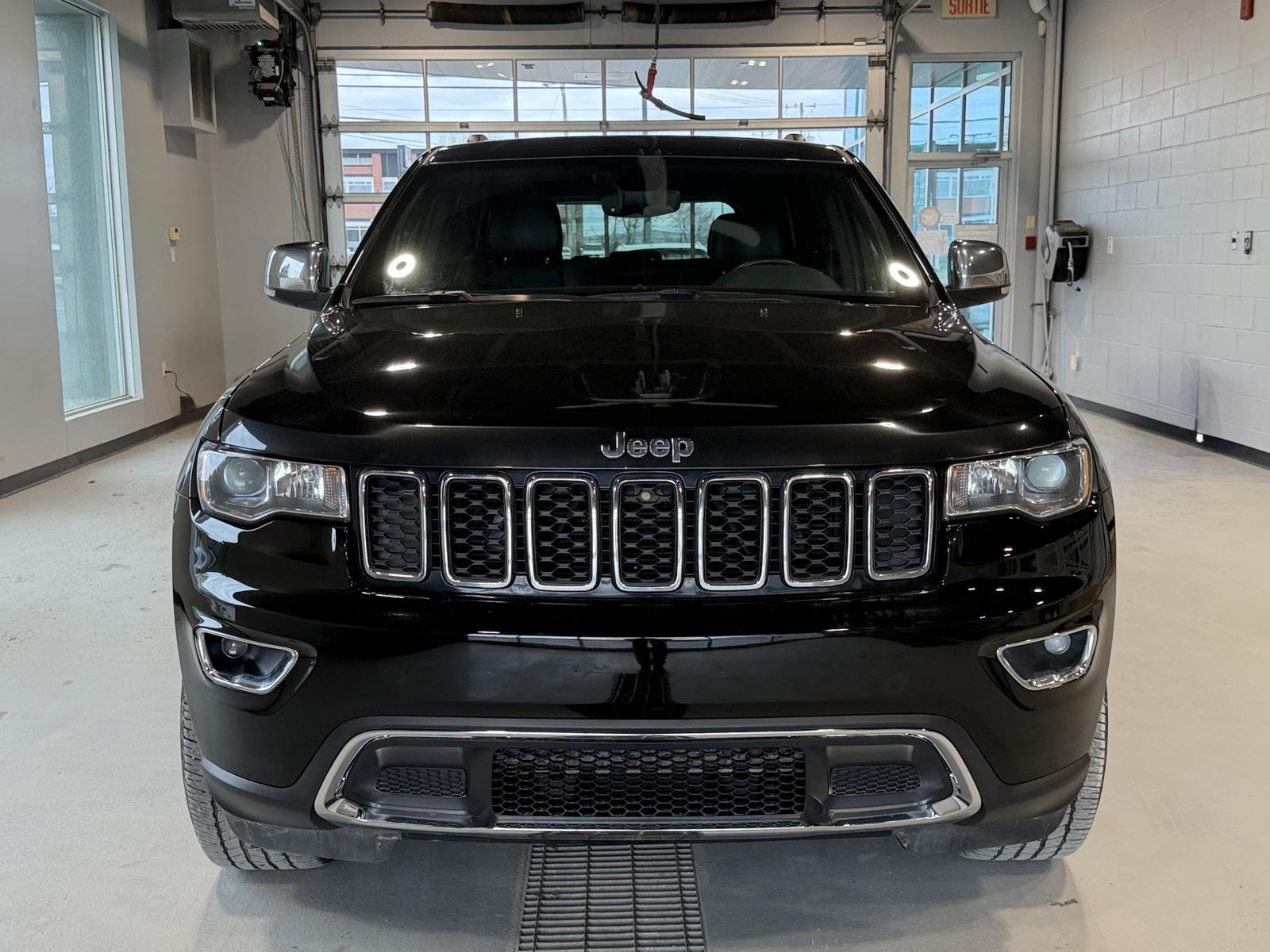 Jeep Grand Cherokee WK Limited 2022 — photo 8