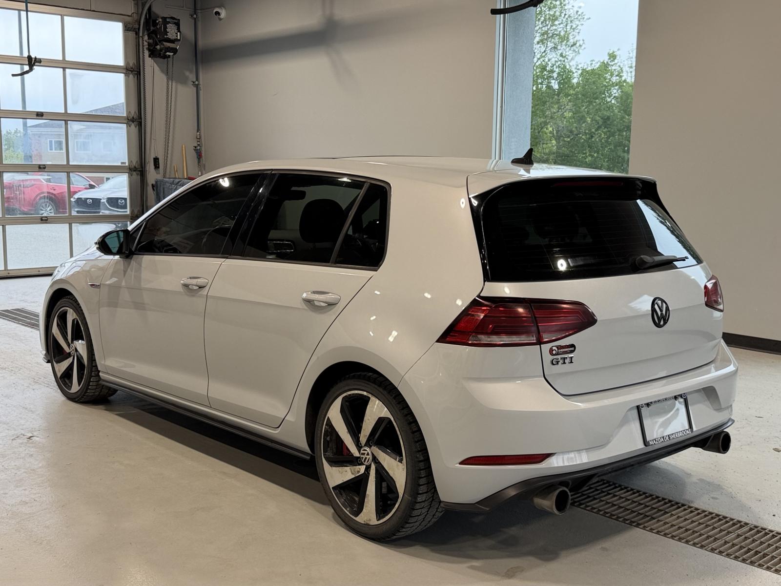 Volkswagen Golf GTI Autobahn 2018 — photo 4