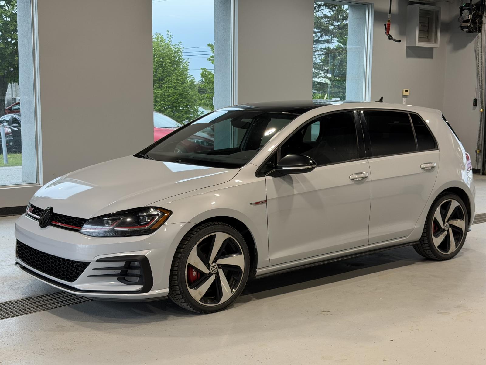 Volkswagen Golf GTI Autobahn 2018