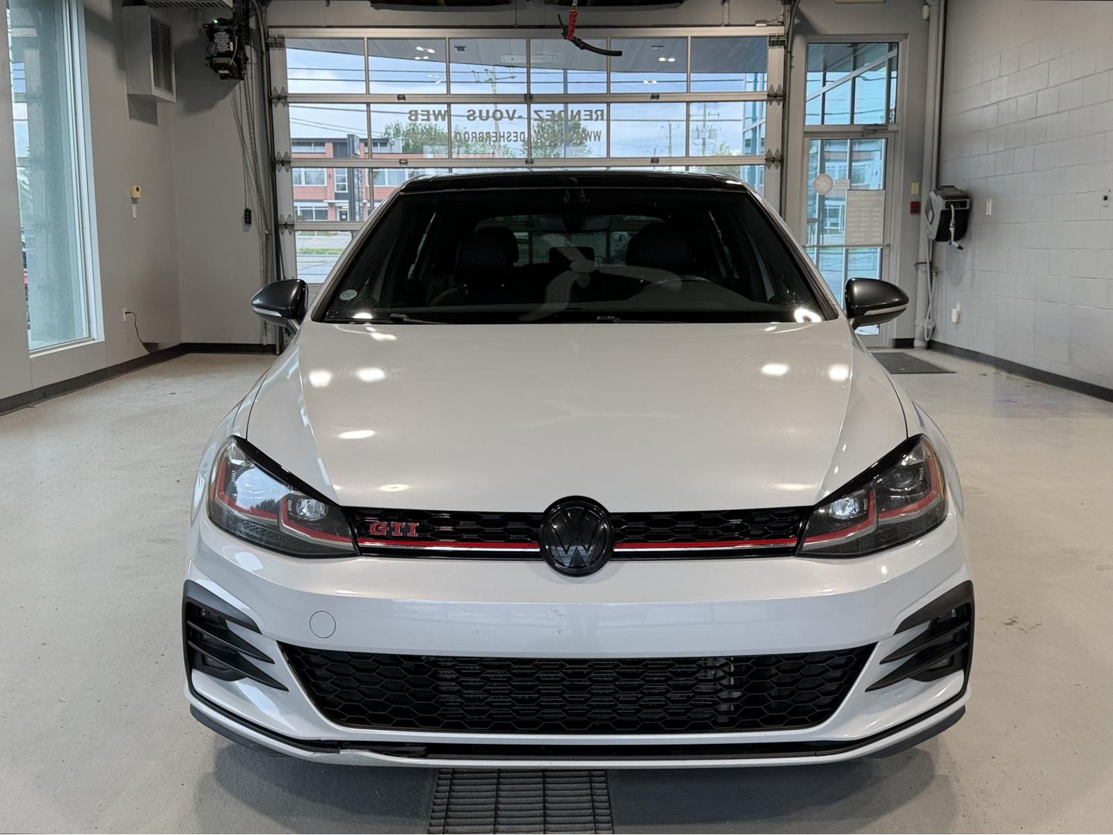 Volkswagen Golf GTI Autobahn 2018 — photo 8