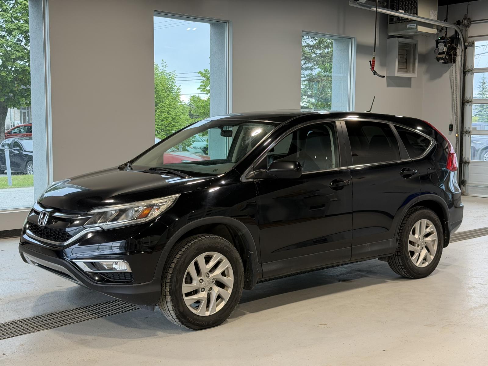 Honda CR-V EX-L 2016