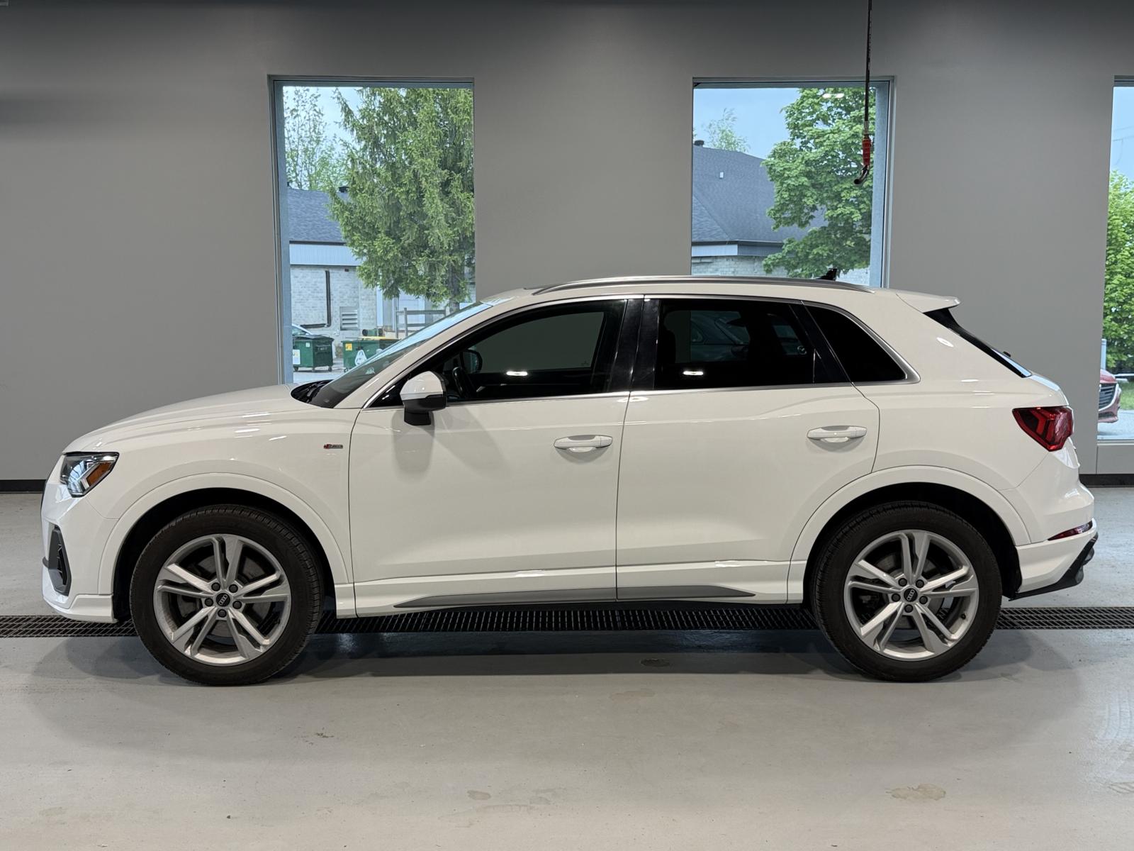 Audi Q3 Progressiv 45 2021 — photo 3