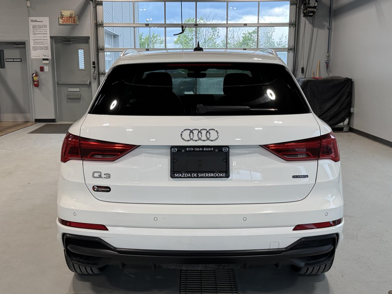 Audi Q3 Progressiv 45 2021 — photo 5