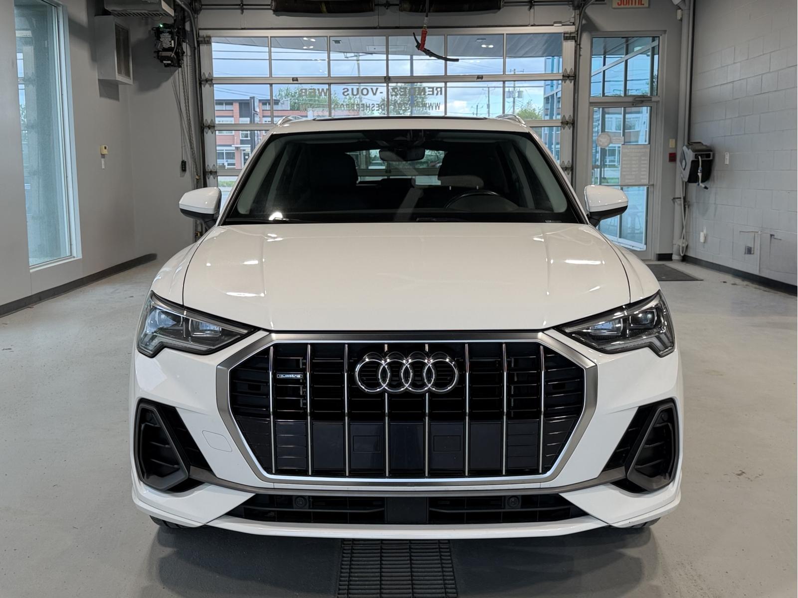 Audi Q3 Progressiv 45 2021 — photo 8