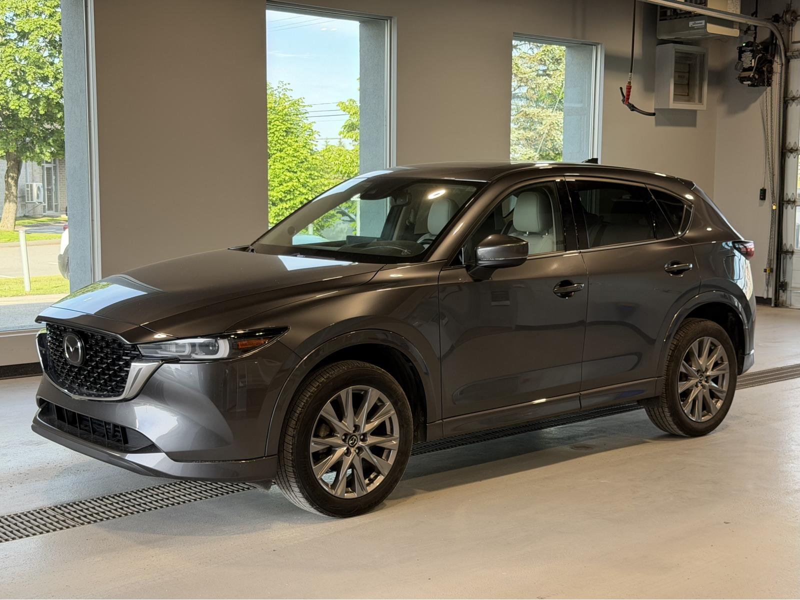Mazda CX-5 GT 2025