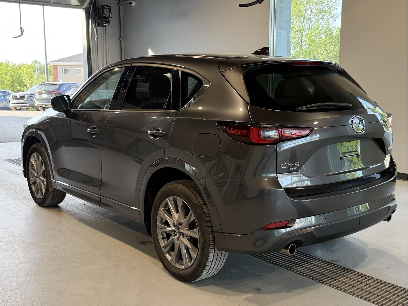 Mazda CX-5 GT 2025 — photo 4