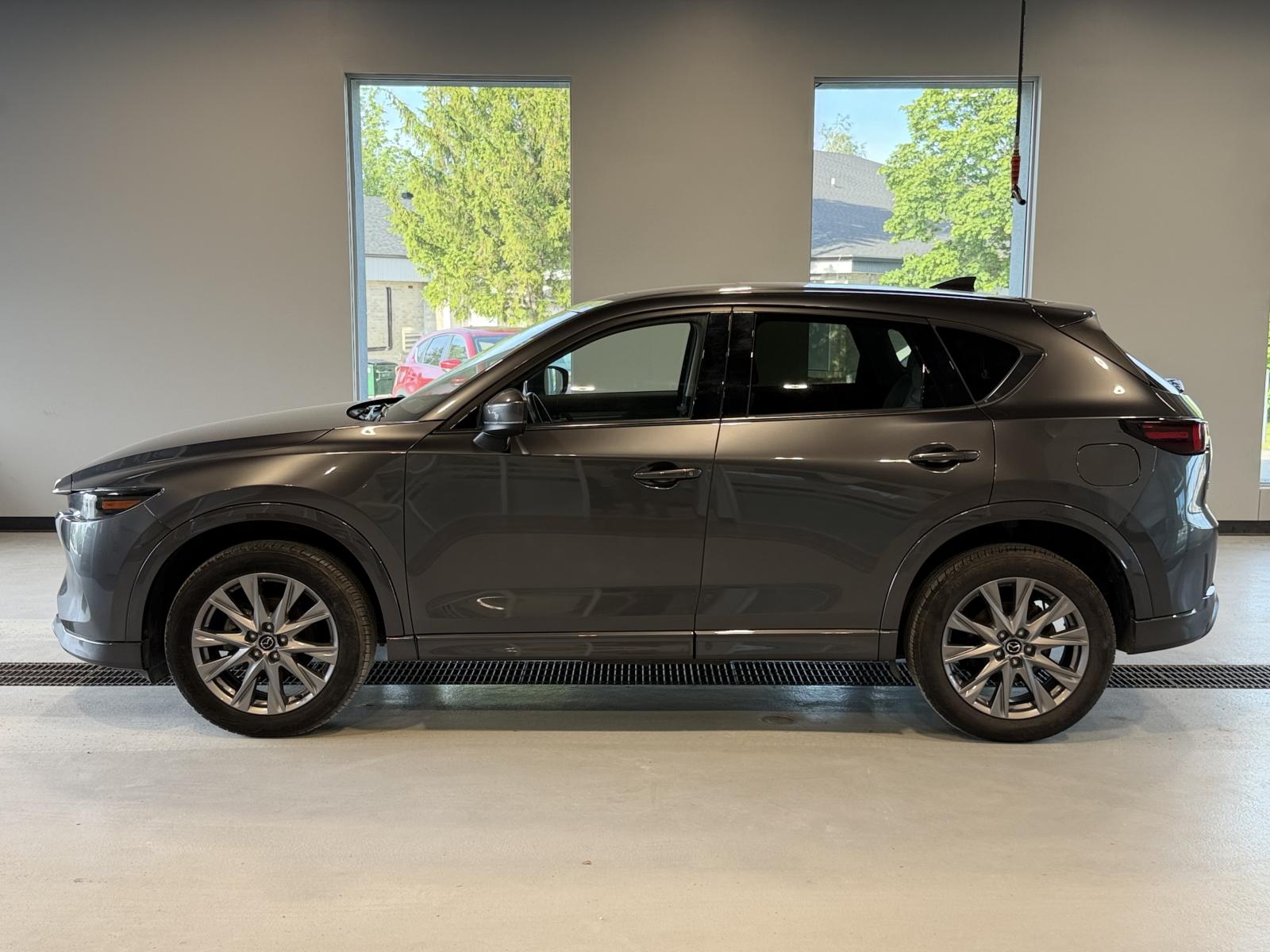 Mazda CX-5 GT 2025 — photo 3