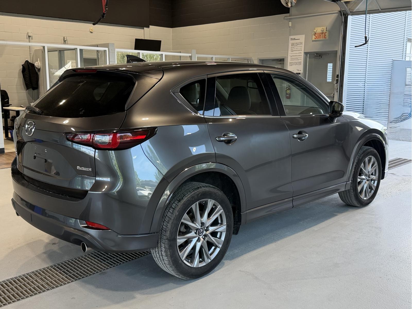 Mazda CX-5 GT 2025 — photo 7