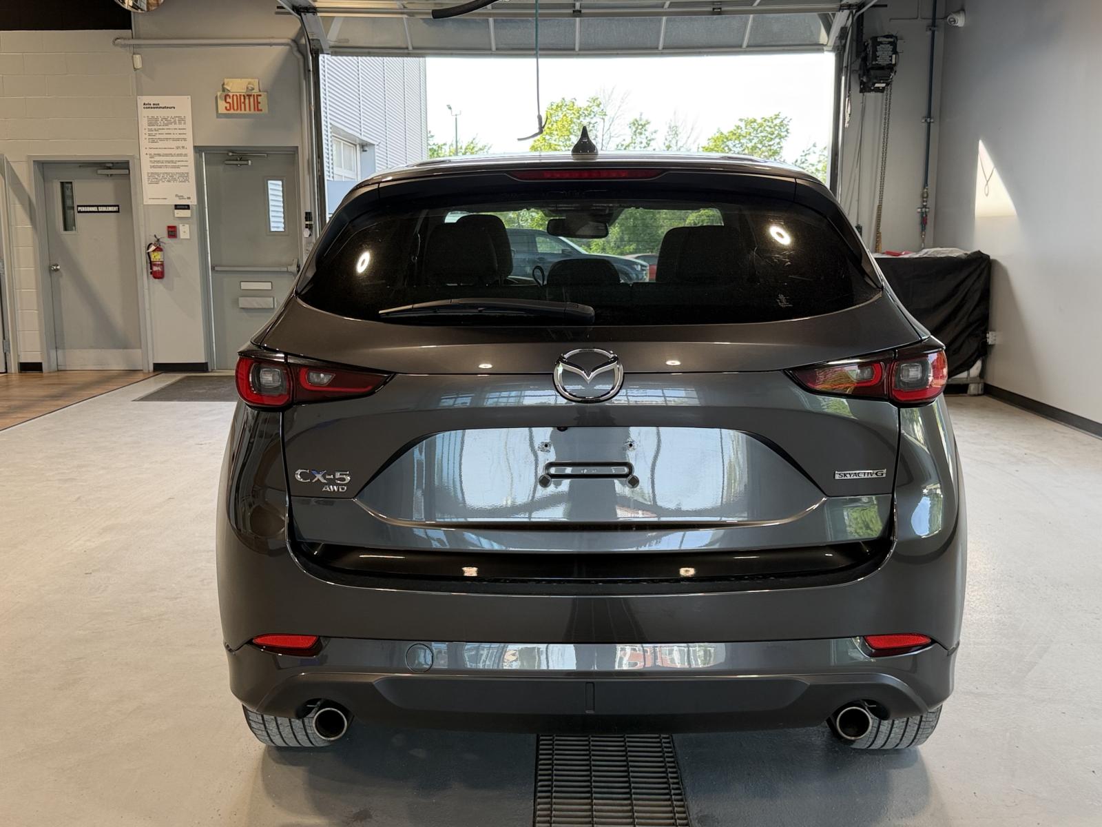 Mazda CX-5 GT 2025 — photo 5