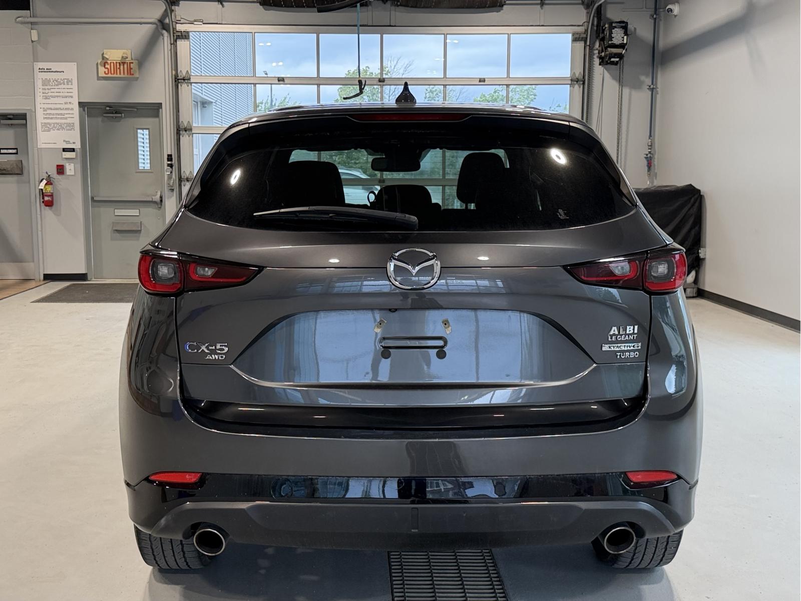 Mazda CX-5 GT Sport Design 2023 — photo 5