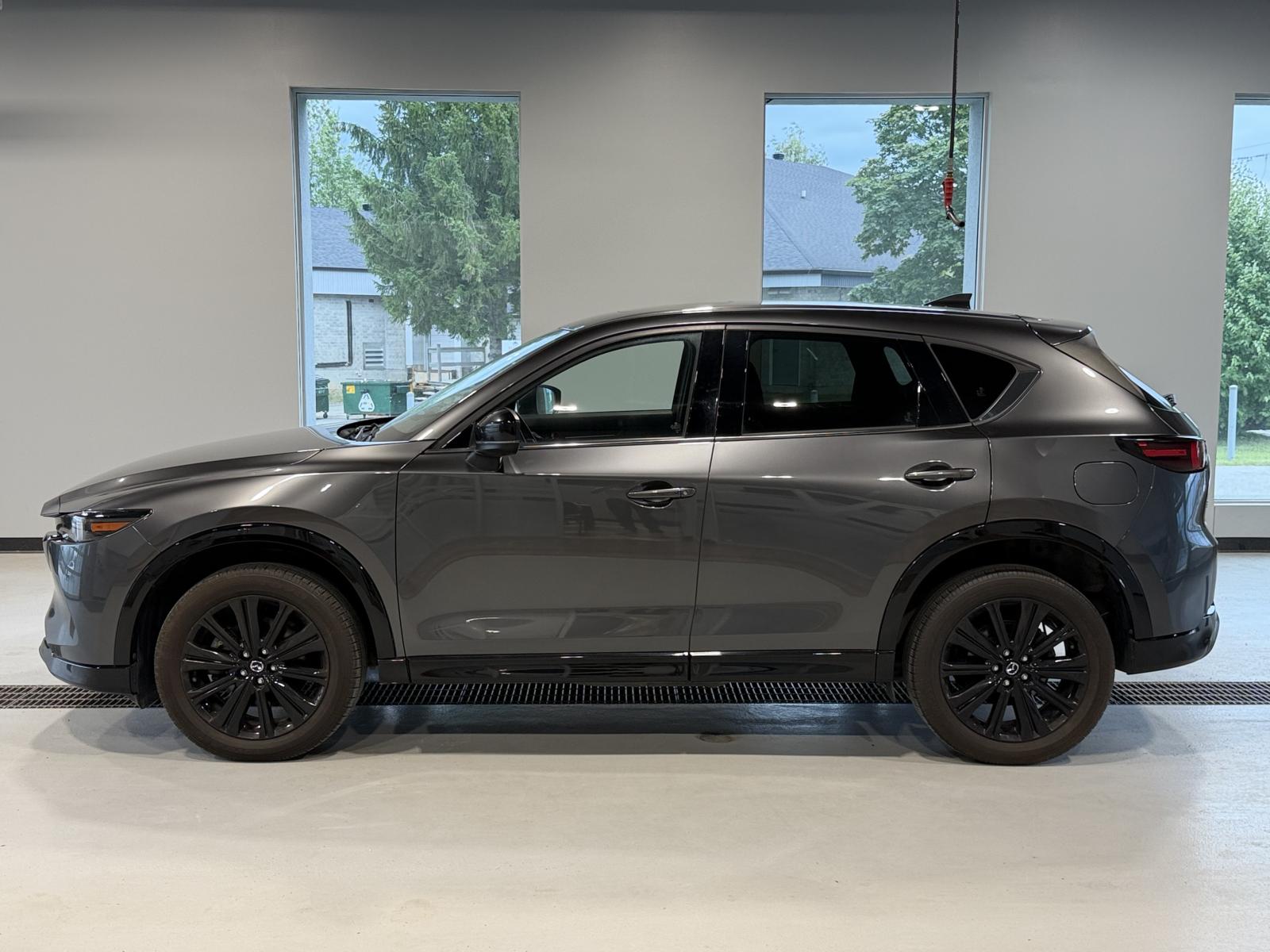 Mazda CX-5 GT Sport Design 2023 — photo 3