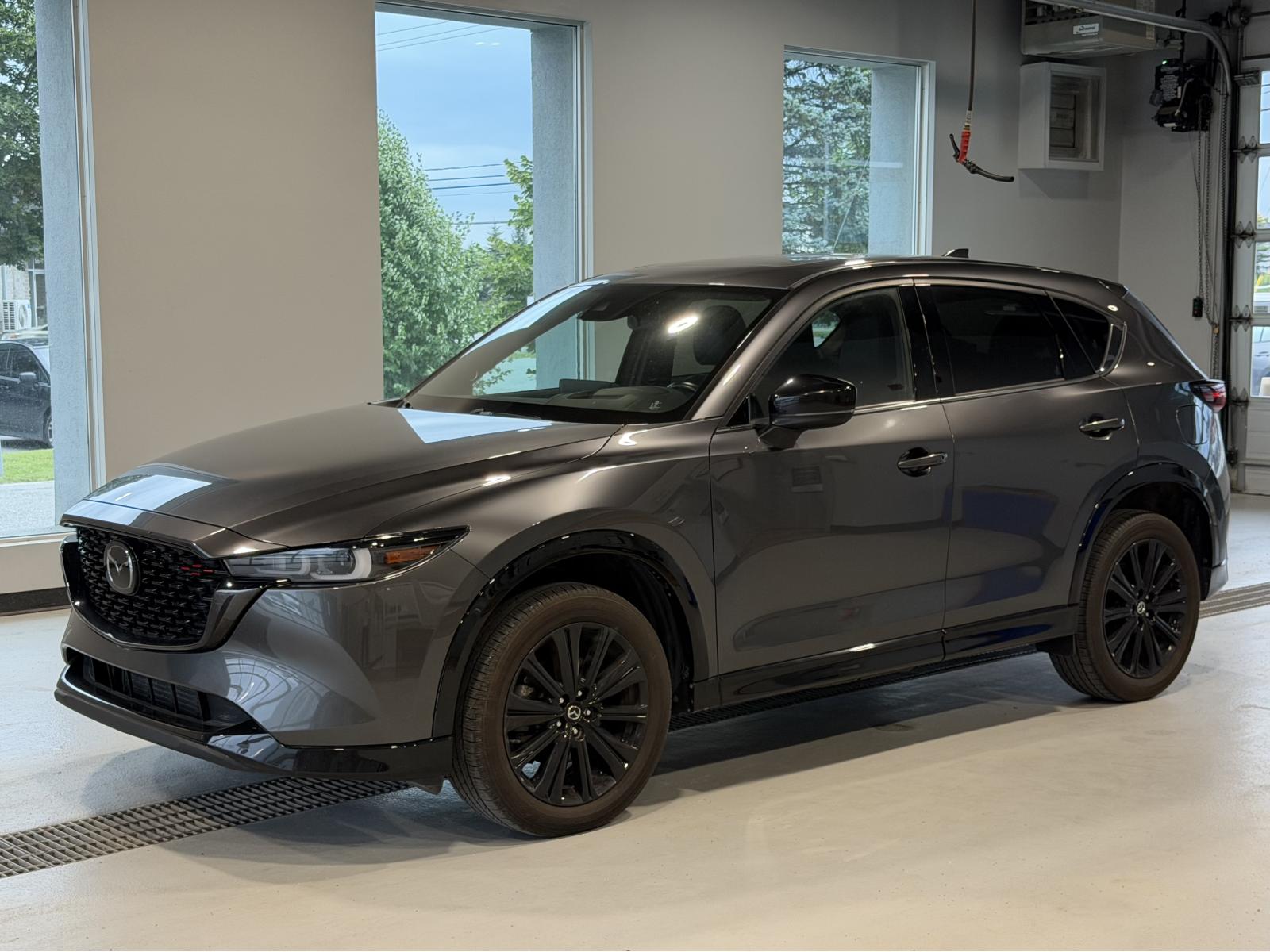 Mazda CX-5 GT Sport Design 2023
