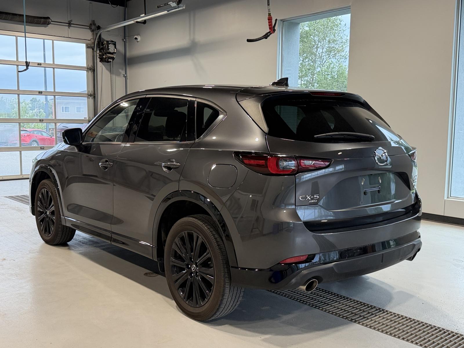 Mazda CX-5 GT Sport Design 2023 — photo 4