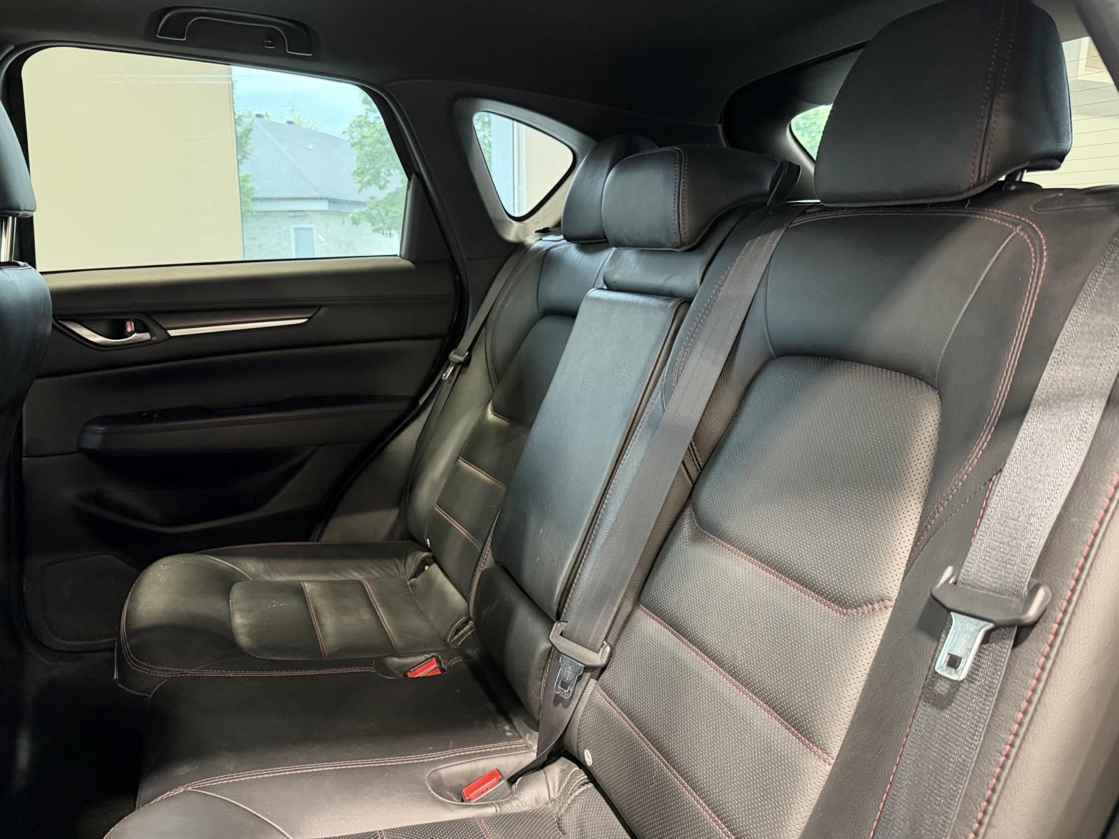 Mazda CX-5 GT Sport Design 2023 — photo 8