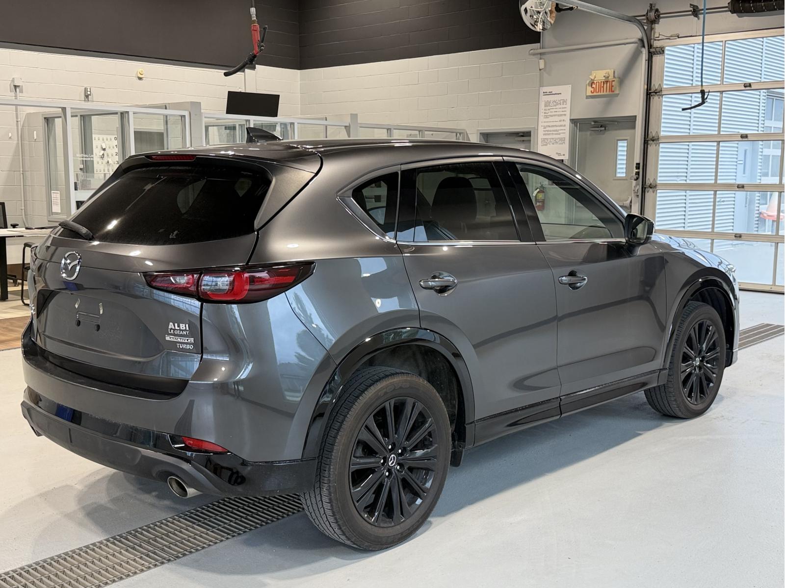 Mazda CX-5 GT Sport Design 2023 — photo 6