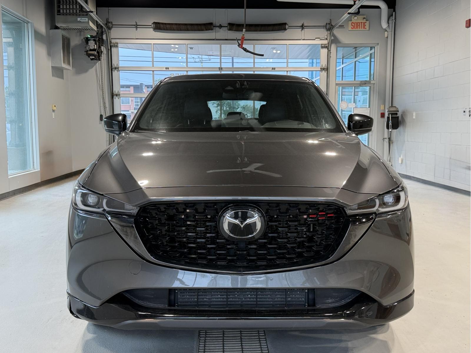 Mazda CX-5 GT Sport Design 2023 — photo 7